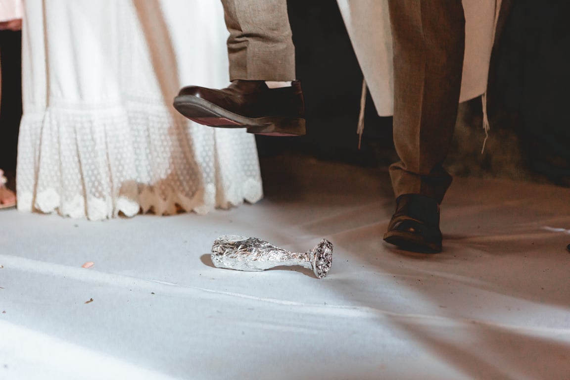 Jewish Wedding Ceremony